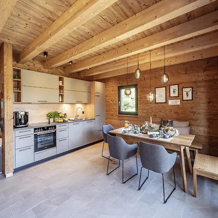 Eigener Sauna Im Vital Camp Bayerbach