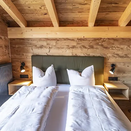 Шале Eigener Sauna Im Vital Camp *