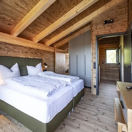 Eigener Sauna Im Vital Camp Bayerbach