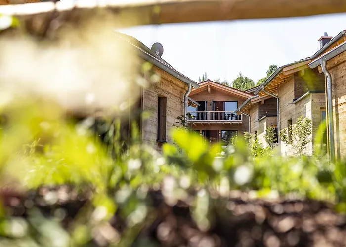 Eigener Sauna Im Vital Camp * Bayerbach