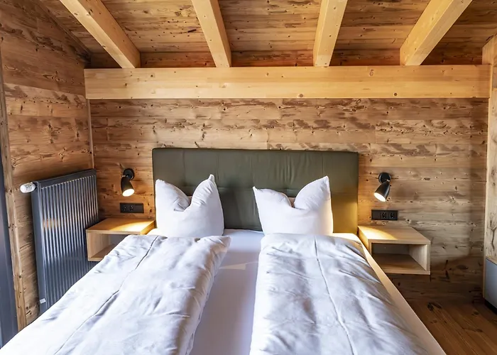 Alpehytte Eigener Sauna Im Vital Camp *