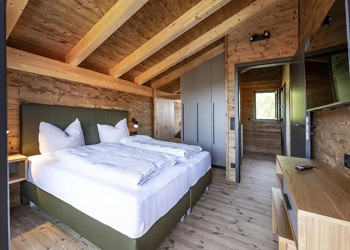 Eigener Sauna Im Vital Camp Bayerbach