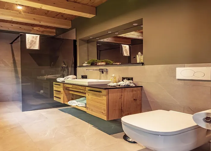 Eigener Sauna Im Vital Camp Alpehytte