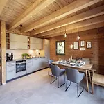 Eigener Sauna Im Vital Camp Bayerbach