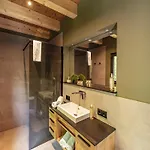 Alpesi faház Eigener Sauna Im Vital Camp Bayerbach