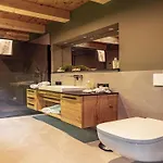 Eigener Sauna Im Vital Camp Alpesi faház