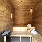 Eigener Sauna Im Vital Camp Bayerbach