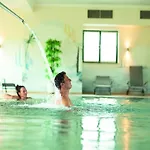 Alpesi faház Eigener Sauna Im Vital Camp *