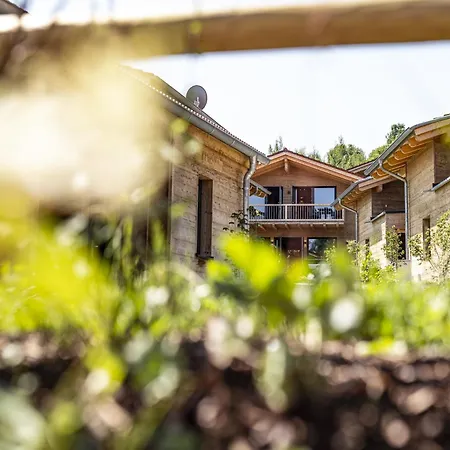 Mit Privatsauna Im Vital Camp * Bayerbach