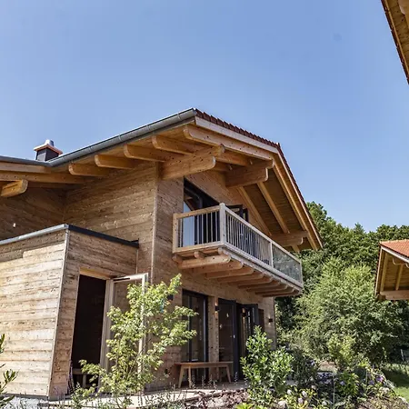 Horská chata Mit Privatsauna Im Vital Camp Bayerbach