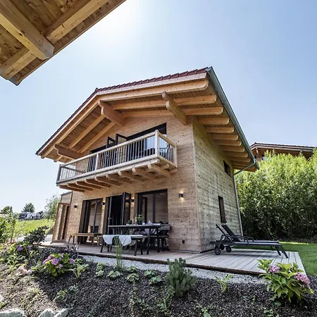 Chalet Eigener Sauna Im Vital Camp
