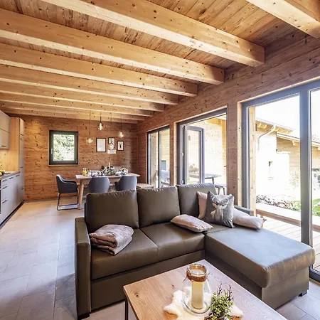 Mit Privatsauna Im Vital Camp Horská chata Bayerbach