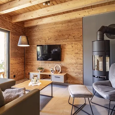 Mit Privatsauna Im Vital Camp Horská chata Bayerbach