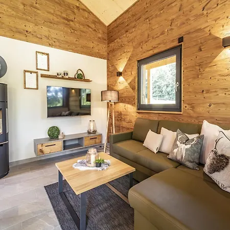Mit Privatsauna Im Vital Camp Bayerbach