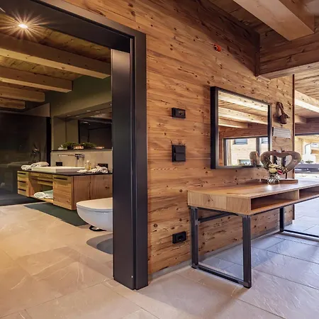 Mit Privatsauna Im Vital Camp Bayerbach