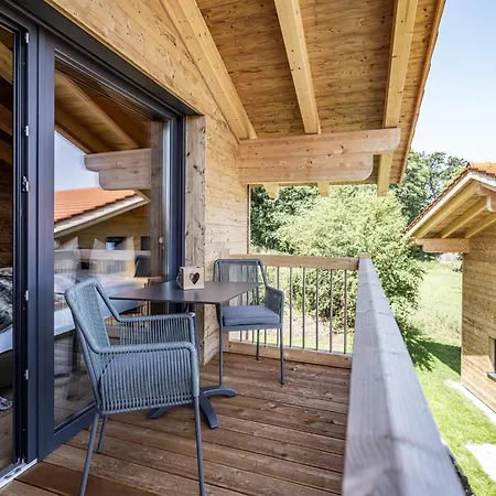 Horská chata Mit Privatsauna Im Vital Camp *