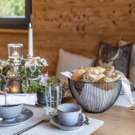 Horská chata Mit Privatsauna Im Vital Camp Bayerbach