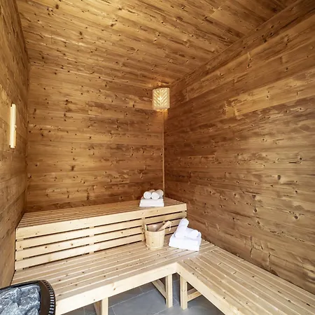 Horská chata Mit Privatsauna Im Vital Camp