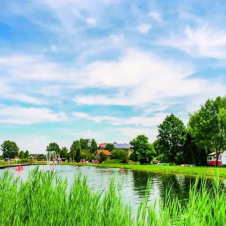Eigener Sauna Im Vital Camp Bayerbach