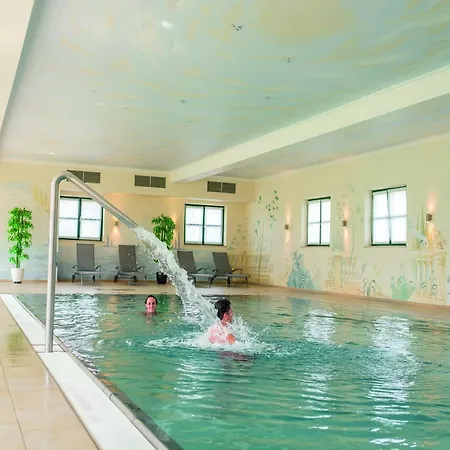 Mit Privatsauna Im Vital Camp Bayerbach