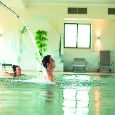 Horská chata Mit Privatsauna Im Vital Camp *