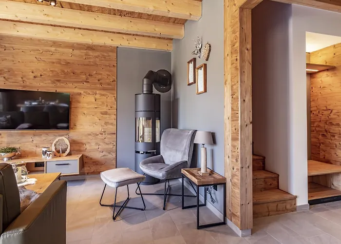 Eigener Sauna Im Vital Camp Bayerbach