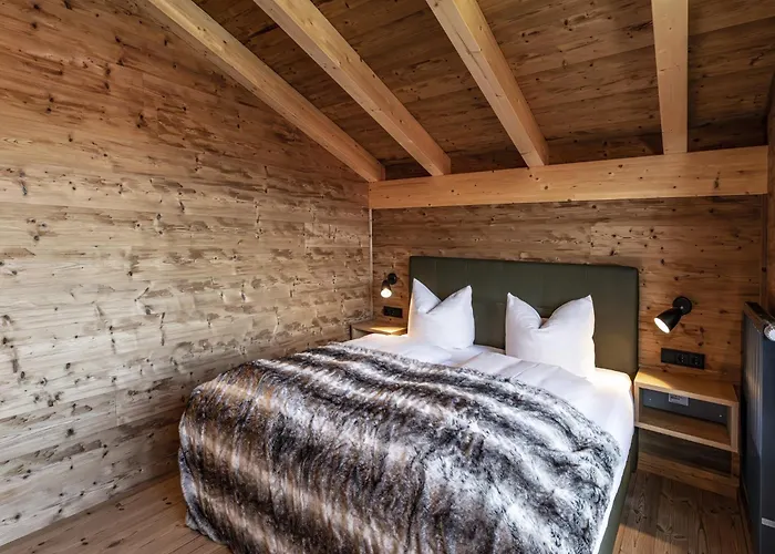 Eigener Sauna Im Vital Camp *