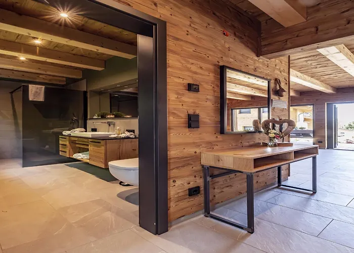 Eigener Sauna Im Vital Camp Bayerbach