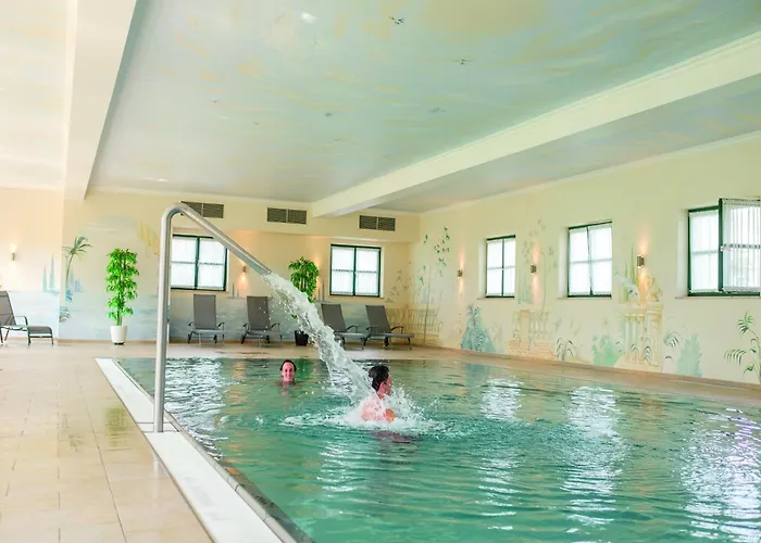 Eigener Sauna Im Vital Camp Bayerbach