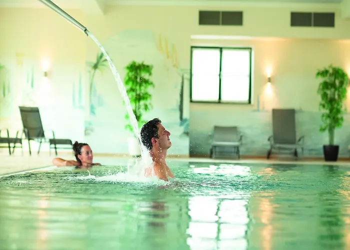 Chalet Eigener Sauna Im Vital Camp *